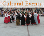 Cultural events 