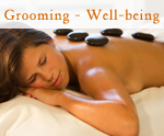 Grooming – well-being 
