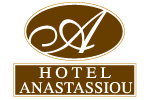 Return to the hotel Web Site-ANASTASIOU HOTEL