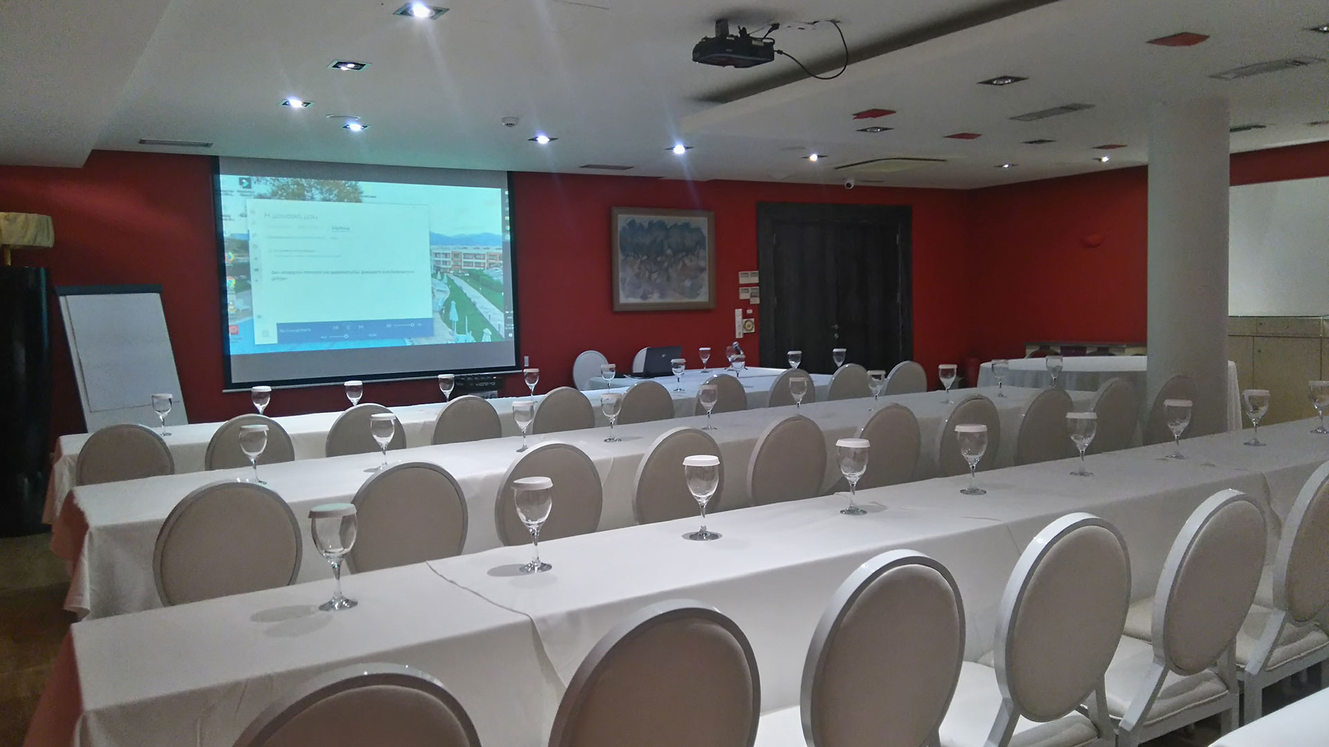 Conference & Congress Hall - Litohoro Olympus Resort Villas & Spa