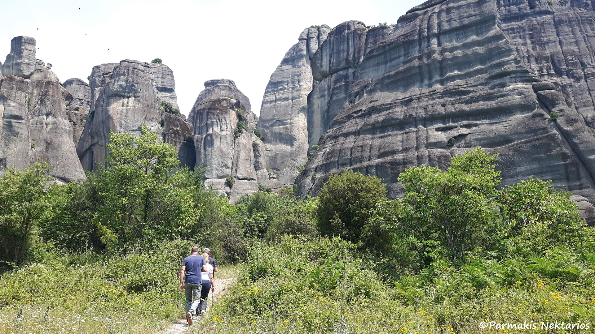 Hiking