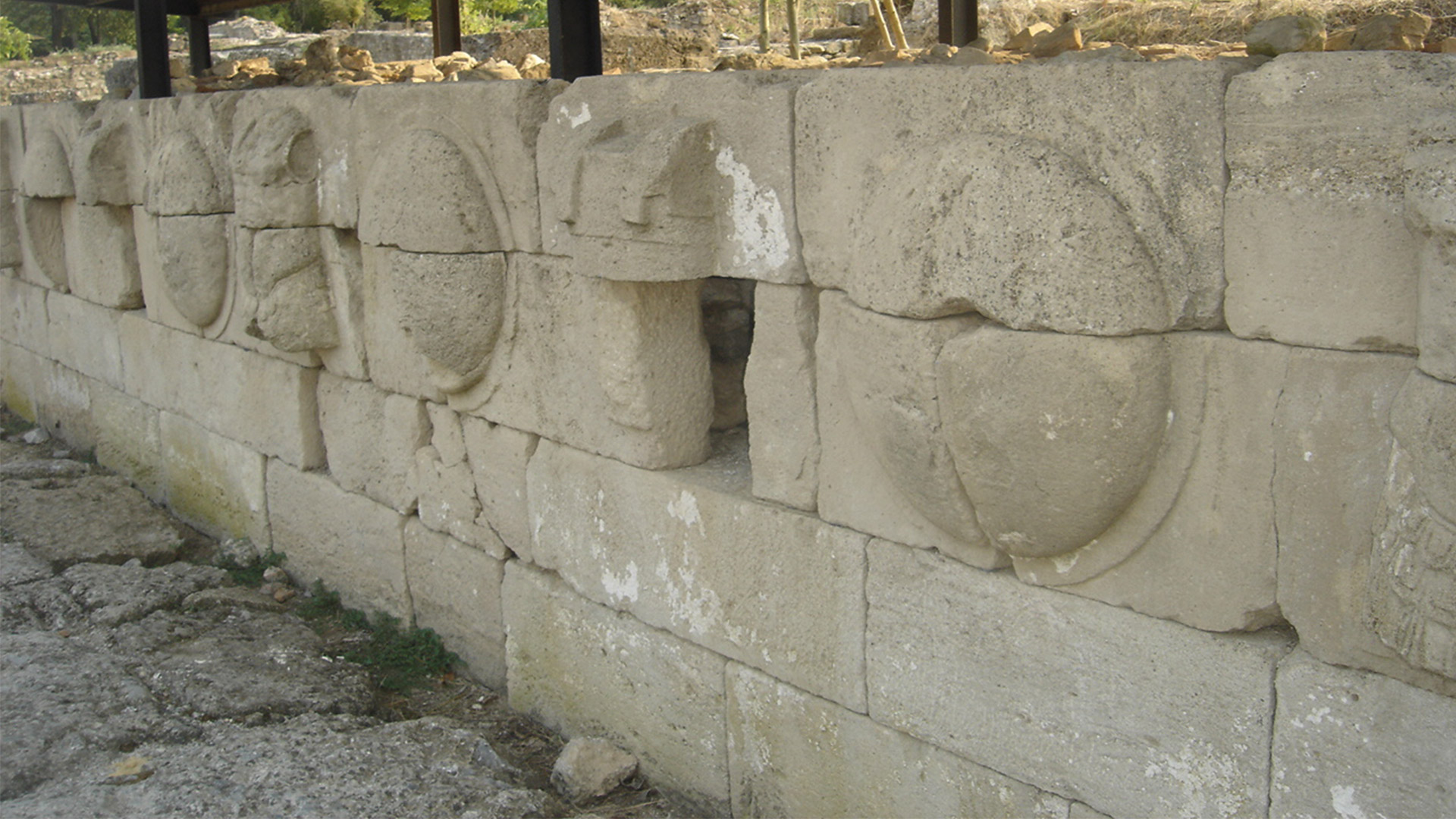 Ancient Dion-The most important Macedonian sanctuary