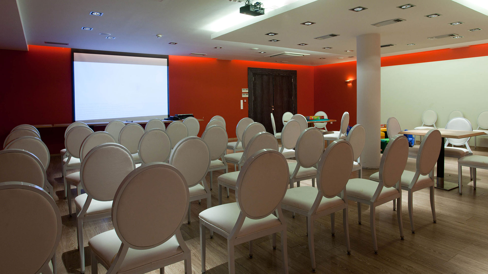 Conference & Congress Hall - Litohoro Olympus Resort Villas & Spa