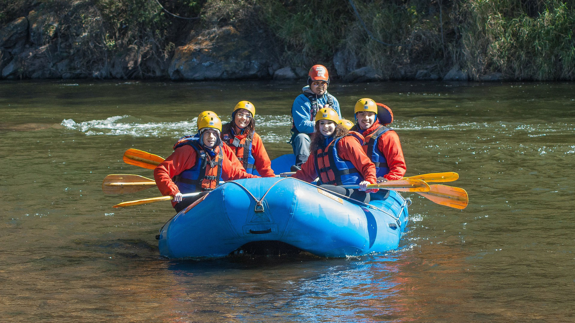 Rafting